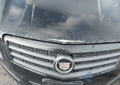 2013 Cadillac Ats Standard из США, поврежденный, VIN 1G6AA5RAXD0126370